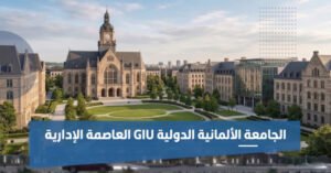 الجامعة الألمانية الدولية