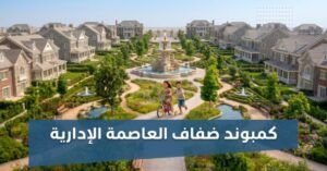 كمبوند ضفاف